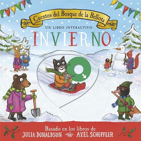 Invierno | 9788426149824 | Donaldson, Julia