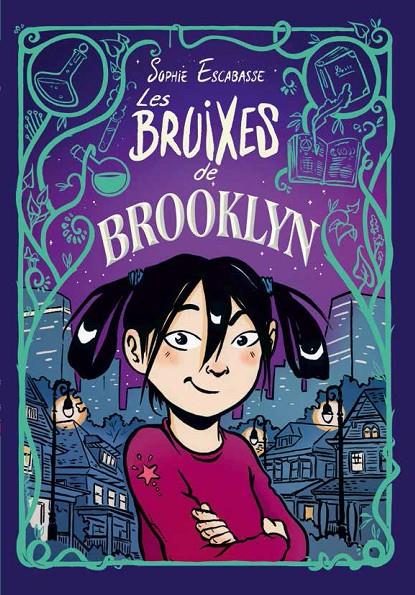 Les bruixes de Brooklyn | 9788468353715 | Escabasse, Sophie