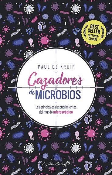 Cazadores de microbios | 9788412281729 | De Kruif, Paul