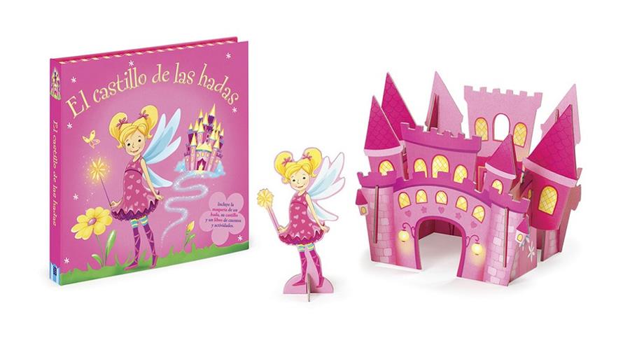 El castillo de las hadas | 9788448839918 | Varios autores,