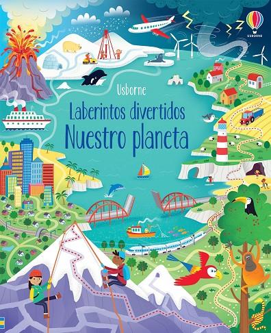 Nuestro planeta | 9781474984744 | AA.VV