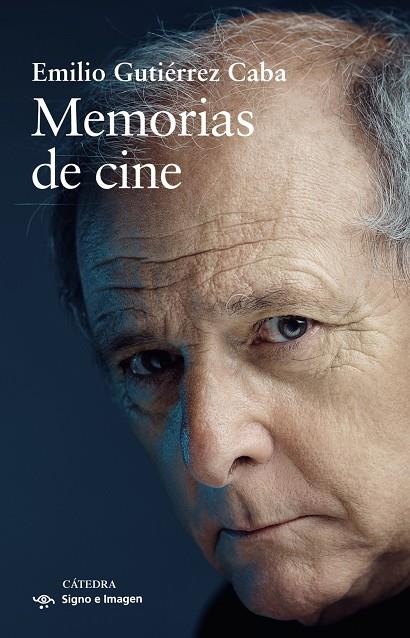 Memorias de cine | 9788437646169 | Gutiérrez Caba, Emilio