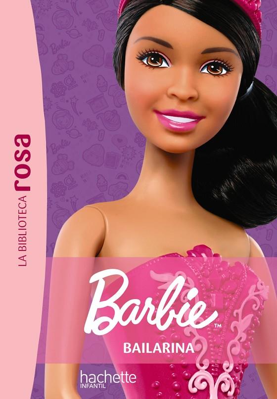 La Biblioteca rosa. Barbie, 3. Bailarina | 9788419804952 | Barféty, Elisabeth