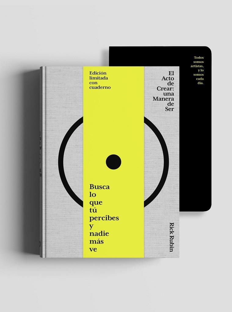 El acto de crear (pack) | 9788411191951 | Rubin, Rick