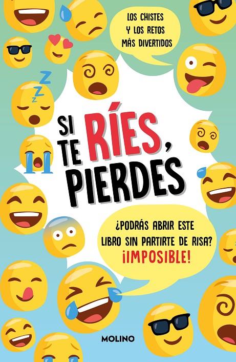 Si te ríes, pierdes | 9788427240780 | Varios autores