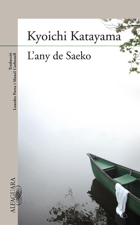 L'any de Saeko | 9788420407173 | Kyoichi Katayama