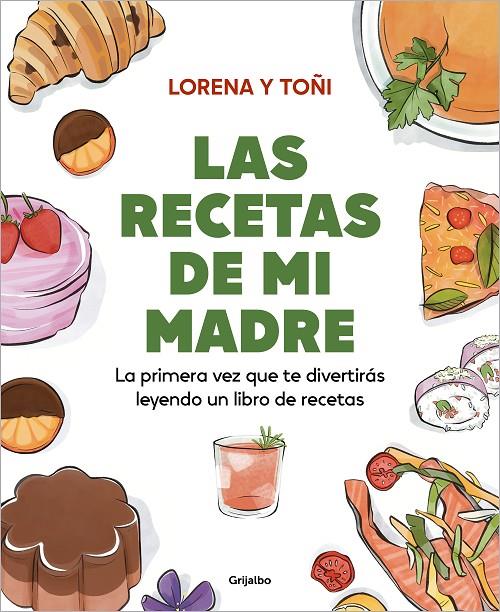 Las recetas de mi madre | 9788425366499 | @lasrecetasdemimadre