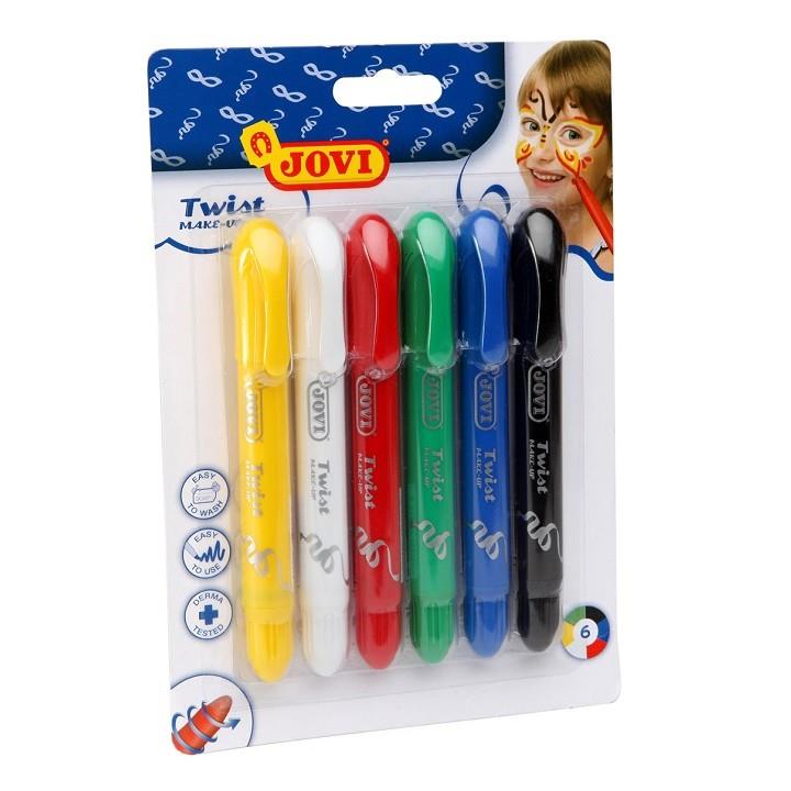 Maquillatge twist make-up 6c 5,5g | 8412027028530