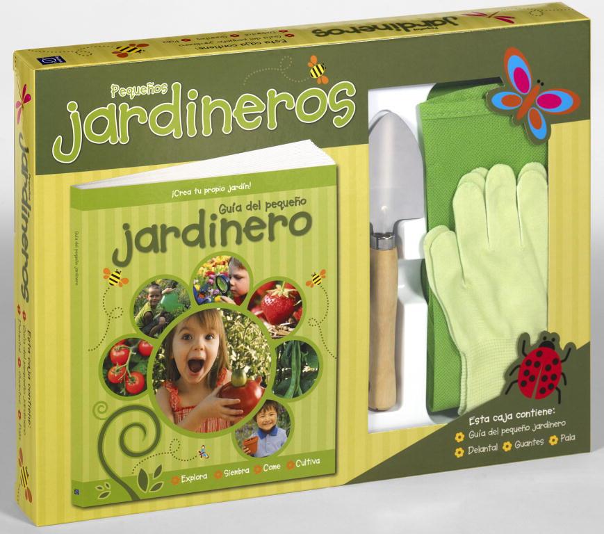 Pequeños jardineros | 9788448835361 | Varios autores,