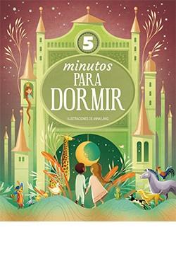Cuentos de 5 minutos para dormir | 9788418350467 | Anna Láng