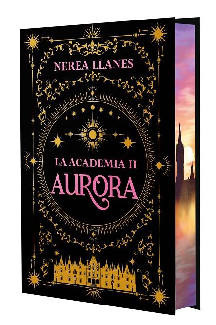 La Academia 2. Aurora | 9788408305491 | Llanes, Nerea