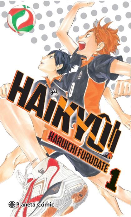 Haikyu! Nº 01/45 + Llavero | 9791388100857 | Furudate, Haruichi