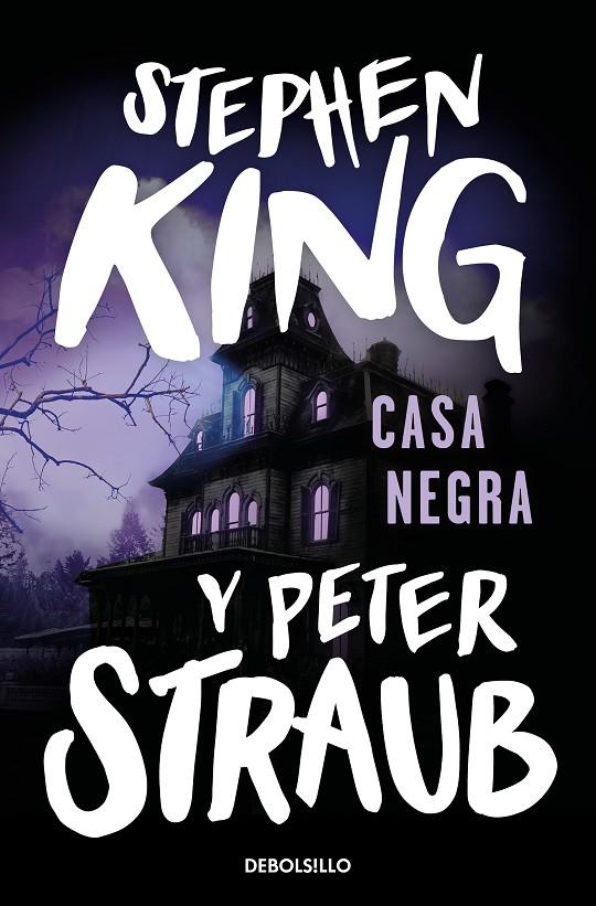 Casa Negra | 9788497592215 | King, Stephen/Straub, Peter