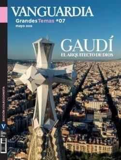 LV - Grandes Temas 7 / Gaudí, el arquitecto de Dios | 9771697275002