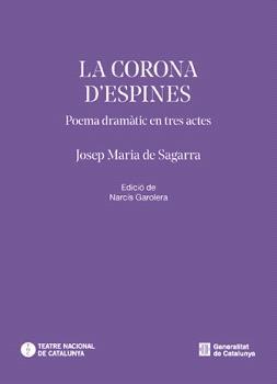 La Corona d'espines | 9788410393806 | de Sagarra, Josep Maria