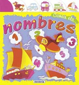 Nombres | 9788430547746 | Lourdes Martín Gimeno