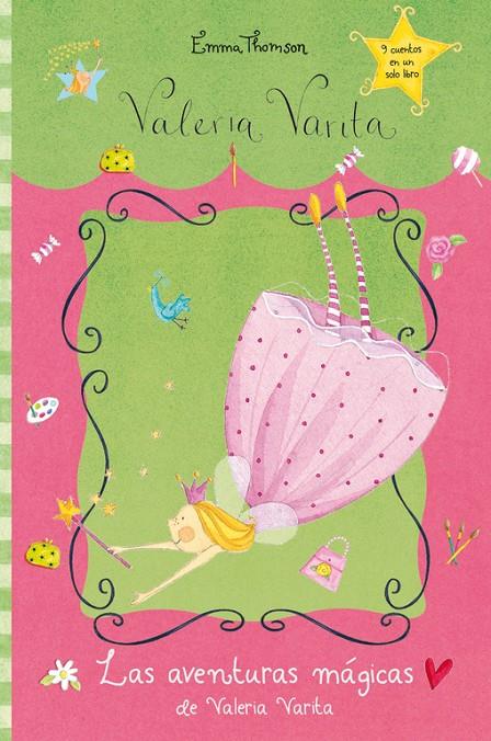 Las aventuras mágicas | 9788448839925 | Emma Thomson