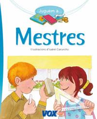 Juguem a... Mestres | 9788471535801 | Isabel Caruncho