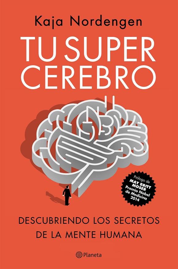 Tu supercerebro | 9788408201991 | Nordengen, Kaja