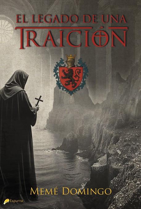 El legado de una traición | 9788412290448 | Domingo, Memé