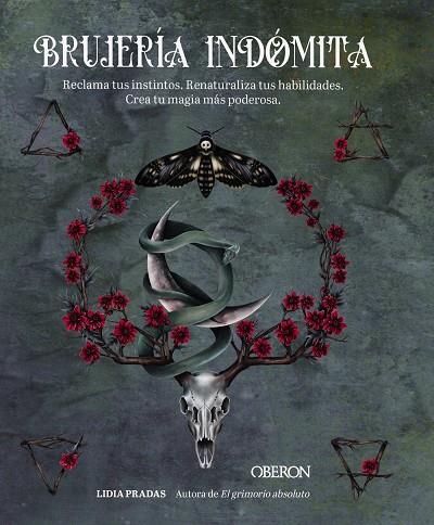 Brujería indómita | 9788441549197 | Pradas, Lidia