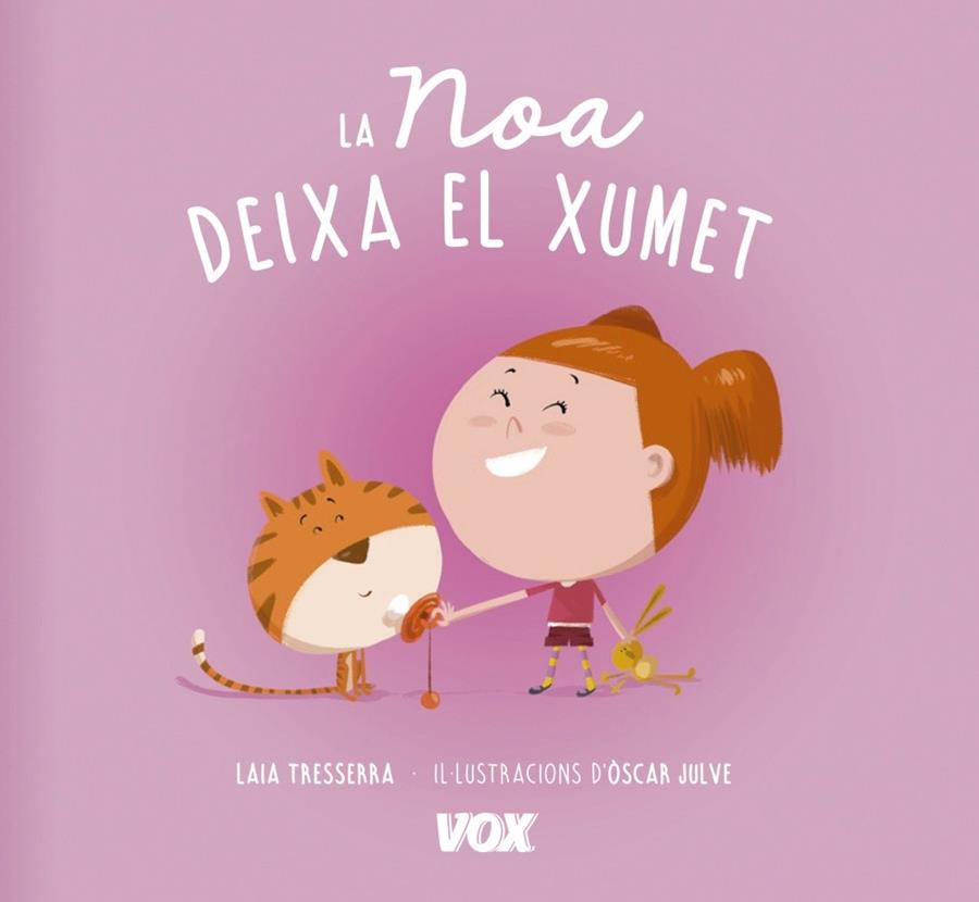 La Noa deixa el xumet | 9788499742496 | Laia Tresserra