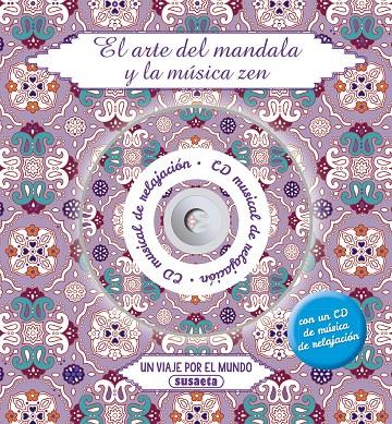 Un viaje por el mundo (con CD musical de relajación) | 9788467746976 | Susaeta, Equipo