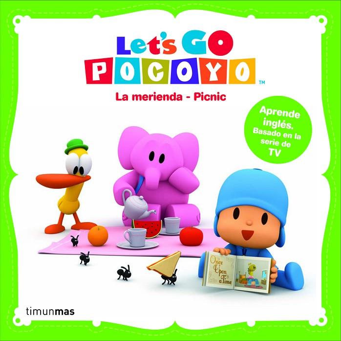 Merienda - Picnic | 9788408101420 | Zinkia Entertainment, S. A.