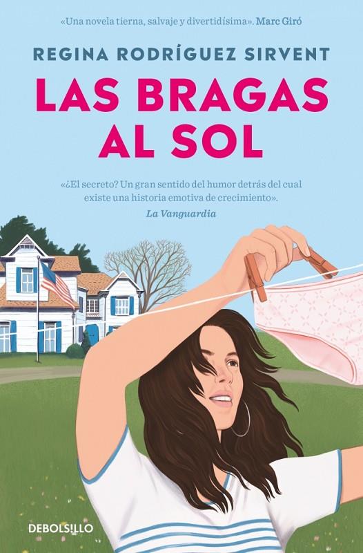 Las bragas al sol | 9788466381253 | Rodríguez Sirvent, Regina