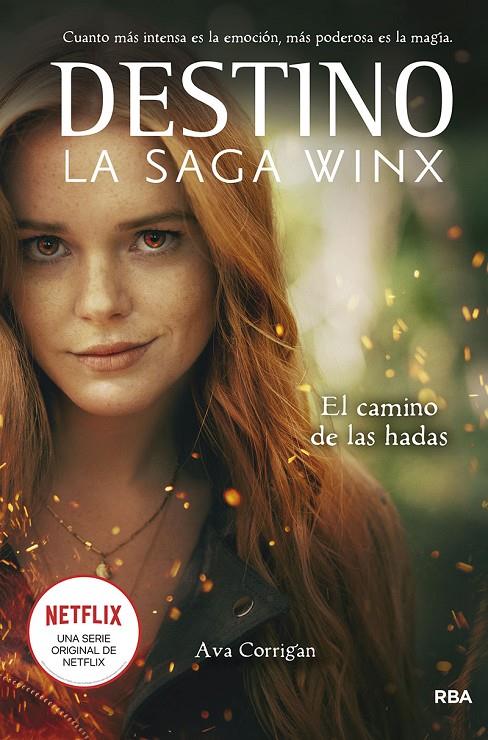 Destino. El camino de las hadas (Destino: La saga Winx 1) | 9788427277960 | Corrigan, Ava