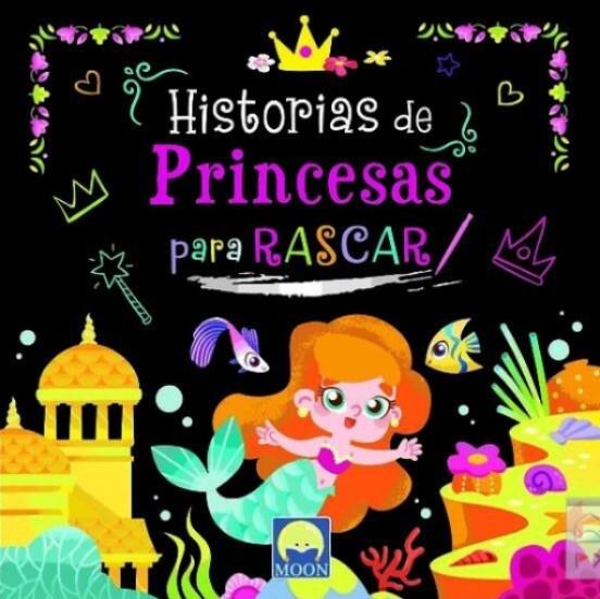 Historias de princesas para rascar | 9788831281522 | Vv.Aa.3
