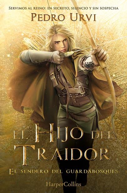 El Hijo del Traidor (El Sendero del Guardabosques, Libro 1) | 9788410646889 | Urvi, Pedro