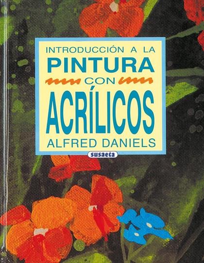 Acrílicos | 9788430574353 | Alfred Daniels