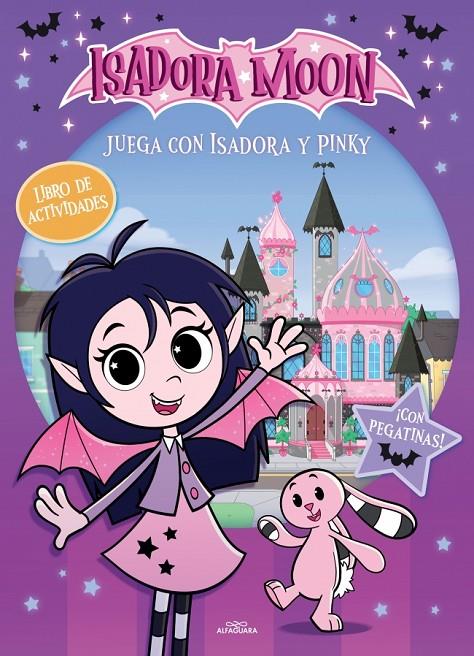 Isadora Moon (Serie de televisión) - Juega con Isadora y Pinky | 9791387949334 | Muncaster, Harriet
