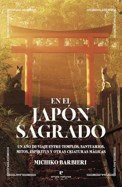 En el Japón sagrado | 9791387597122 | Barbieri, Michiko
