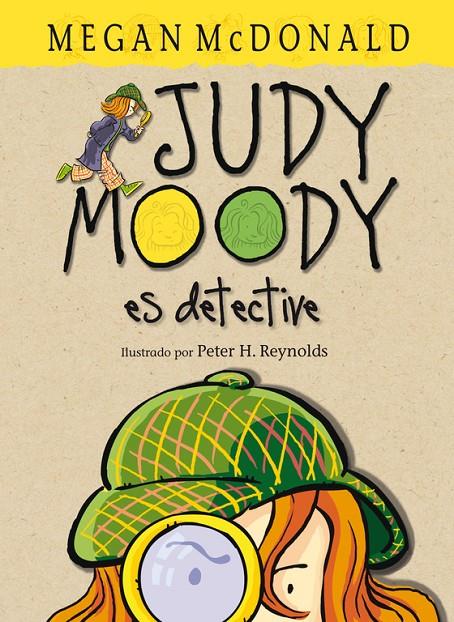 Judy Moody es detective | 9788420407319 | Megan McDonald