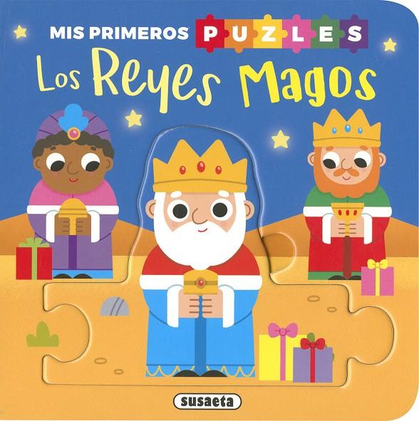 Los Reyes Magos | 9788410847002 | Susaeta Ediciones