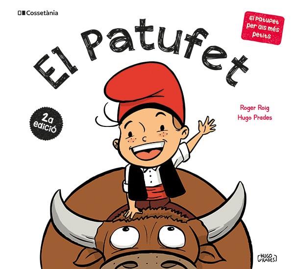 El Patufet | 9788413563176 | Roig César, Roger/Prades Martínez, Hugo