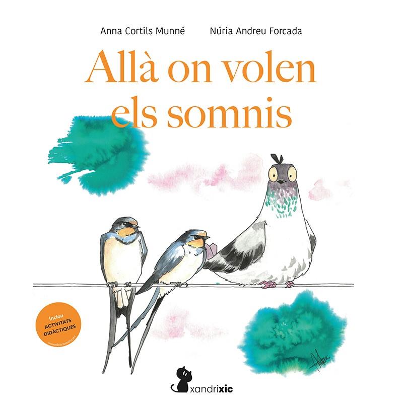 Allà on volen els somnis | 9791399253009 | Cortils Munné, Anna