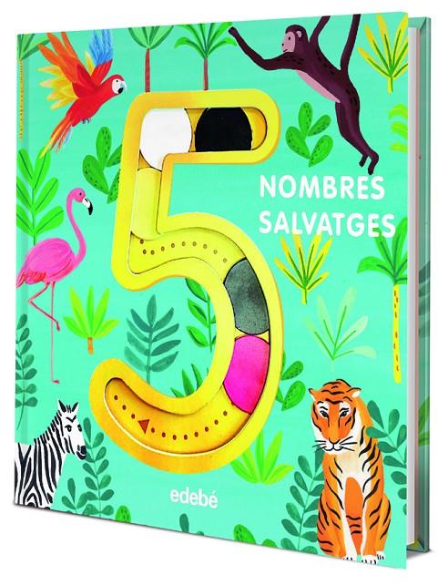 Nombres Salvatges | 9788468334424