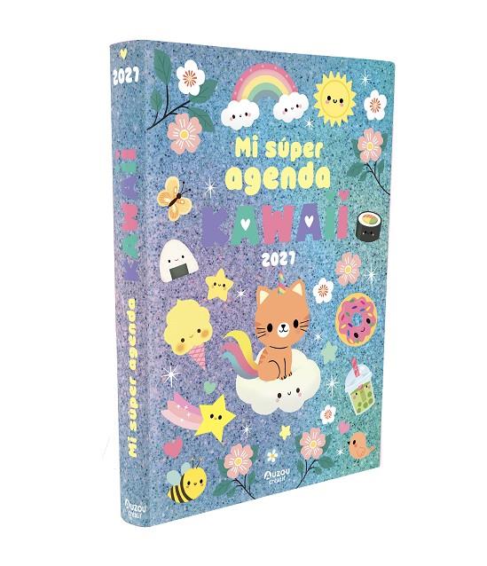 Mi súper agenda kawaii 2027 | 9791039583442 | VANG [Paku], Nicole