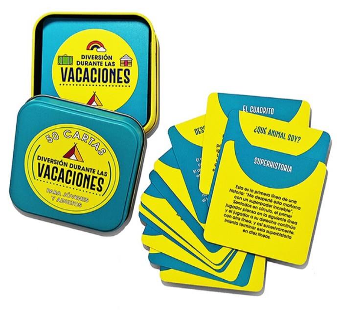 Diversión durante las vacaciones | 9791387708153 | Studio Imagebooks