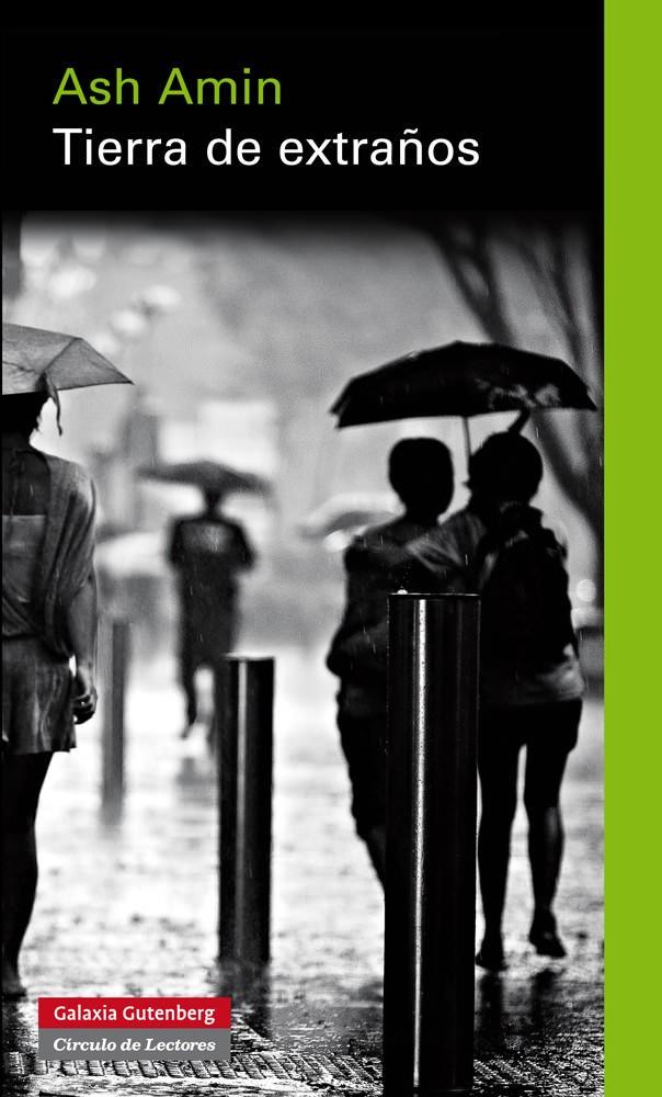 Tierra de extraños | 9788415472636 | Ash Amin