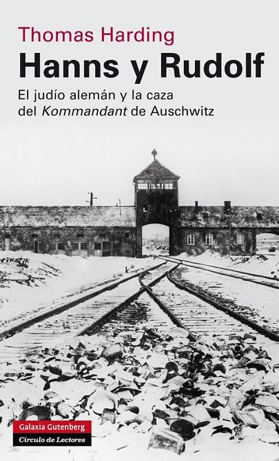 Hanns y Rudolf | 9788416072460 | Thomas Harding