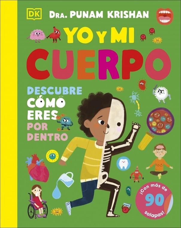 Yo y mi cuerpo | 9780241774977 | Krishan, Punam