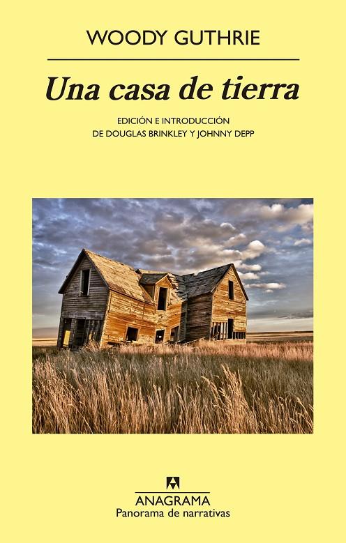 Una casa de tierra | 9788433978882 | Woody Guthrie