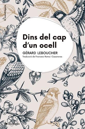 Dins del cap d'un ocell | 9788413565163 | Leboucher, Gérard