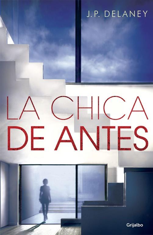 La chica de antes | 9788425355271 | J.P. Delaney
