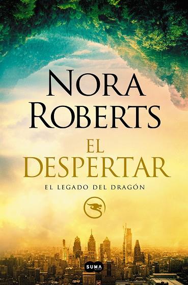 El despertar (El legado del dragón 1) | 9788491295372 | Roberts, Nora