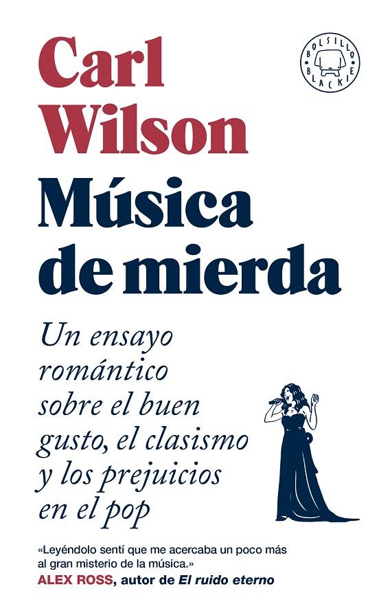 Música de mierda | 9788410323544 | Wilson, Carl